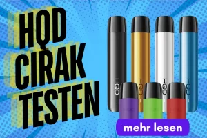 HQD Cirak Testen: 5 Makellose Highlights