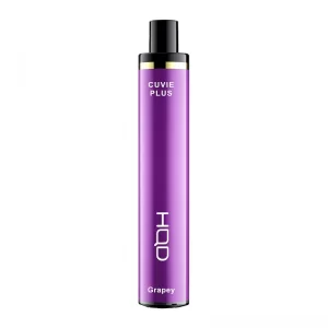 HQD Cuvie Plus 1200 Puffs Grapey