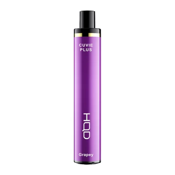 HQD Cuvie Plus 1200 Puffs Grapey