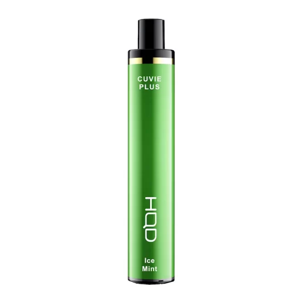 HQD Cuvie Plus 1200 Puffs Ice Mint