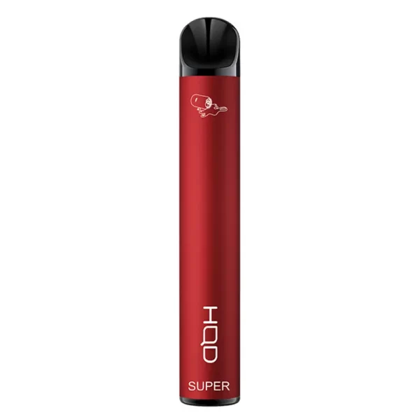 HQD Super 600 Puffs Energy Drink