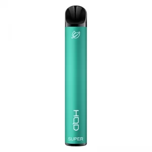 HQD Super 600 Puffs Ice Mint