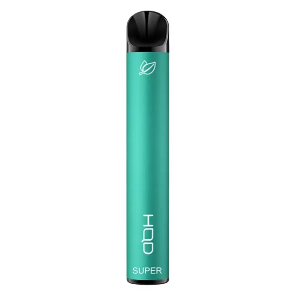 HQD Super 600 Puffs Ice Mint