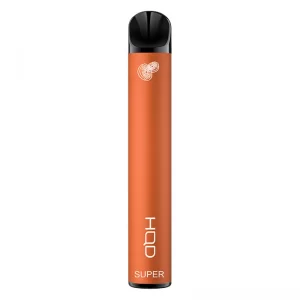 HQD Super 600 Puffs Orange Soda