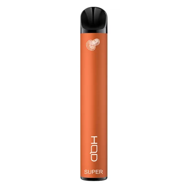 HQD Super 600 Puffs Orange Soda