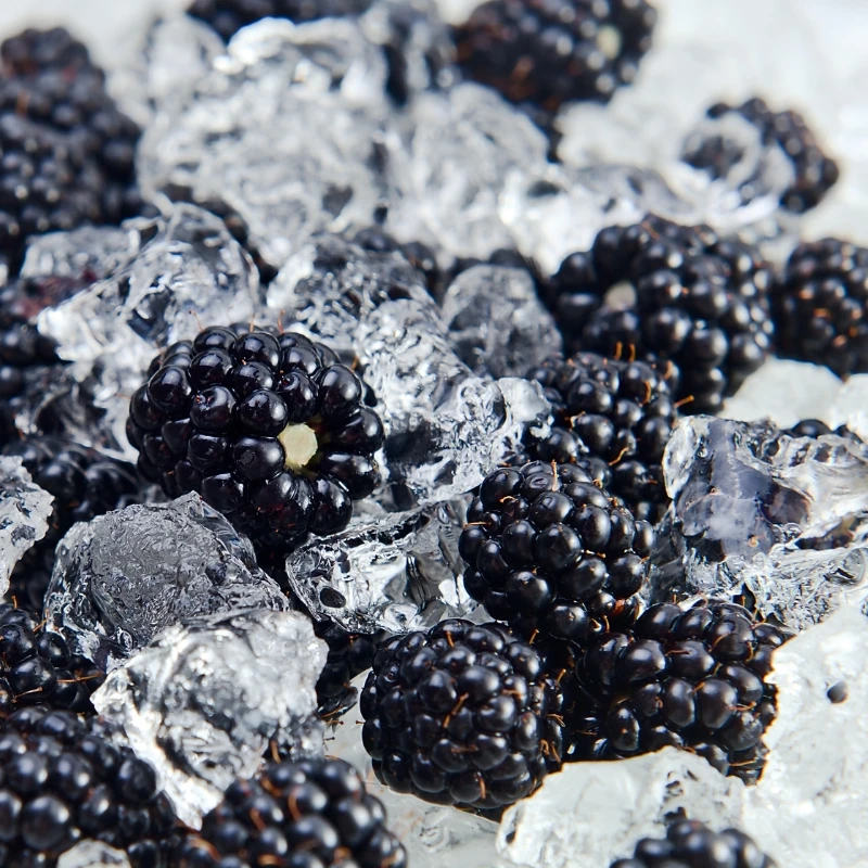 HQD Blackberry Ice