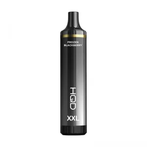 HQD Cuvie Pro 4500 Puffs Frozen Blackberry