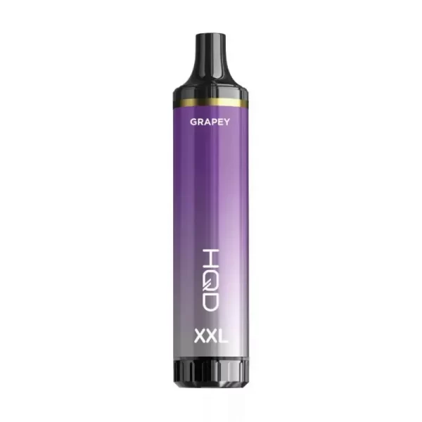 HQD Cuvie Pro 4500 Puffs Grape