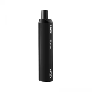 HQD Maxx 2500 puffs Black Ice